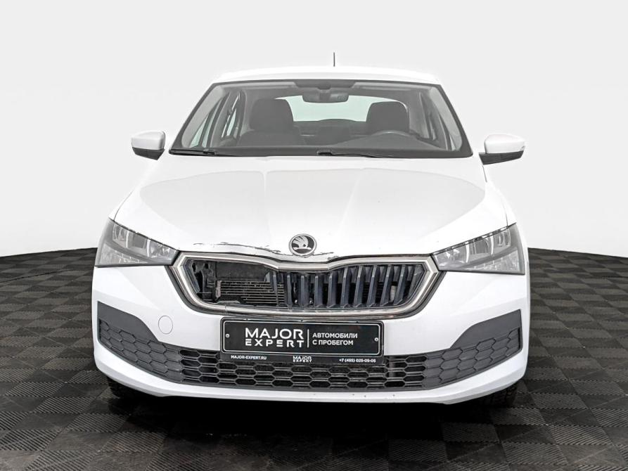 Skoda Rapid II Москва  - изображение 2