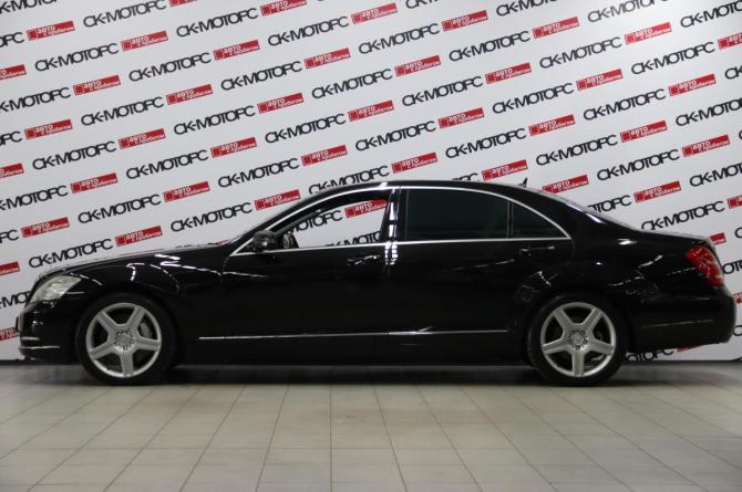 Mercedes-Benz S-Класс V (W221) с пробегом 2006 года, цена 1 950 000 рублей, 237370 км, седан, Автокод Объявления