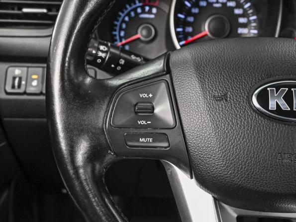 Kia Rio III с пробегом 2014 года, цена 1 155 000 рублей, 46261 км, хэтчбек, Автокод Объявления