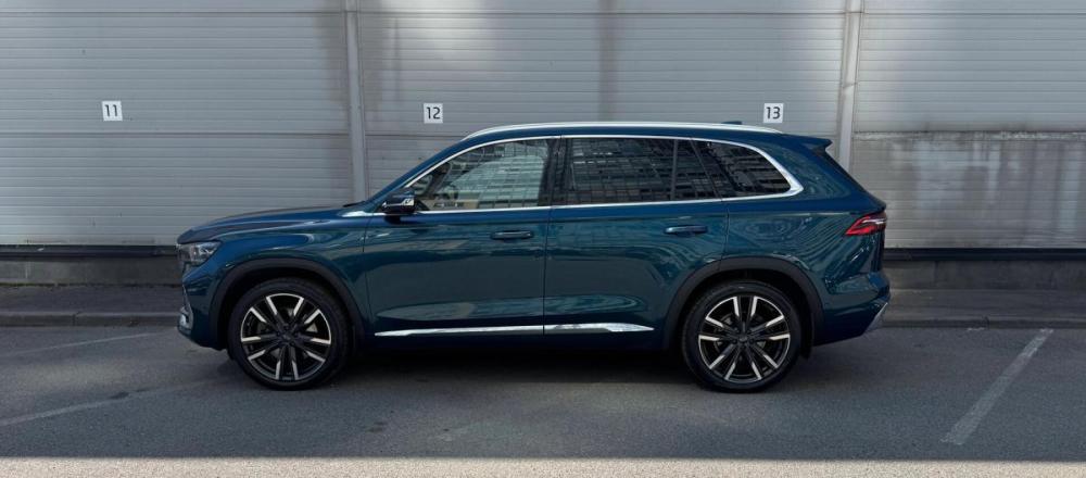 Geely Monjaro I Санкт-Петербург  - изображение 9