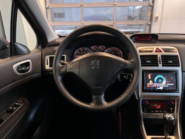 Peugeot 307 I Рестайлинг с пробегом 2007 года, цена 262 000 рублей, 279300 км, хэтчбек, Автокод Объявления