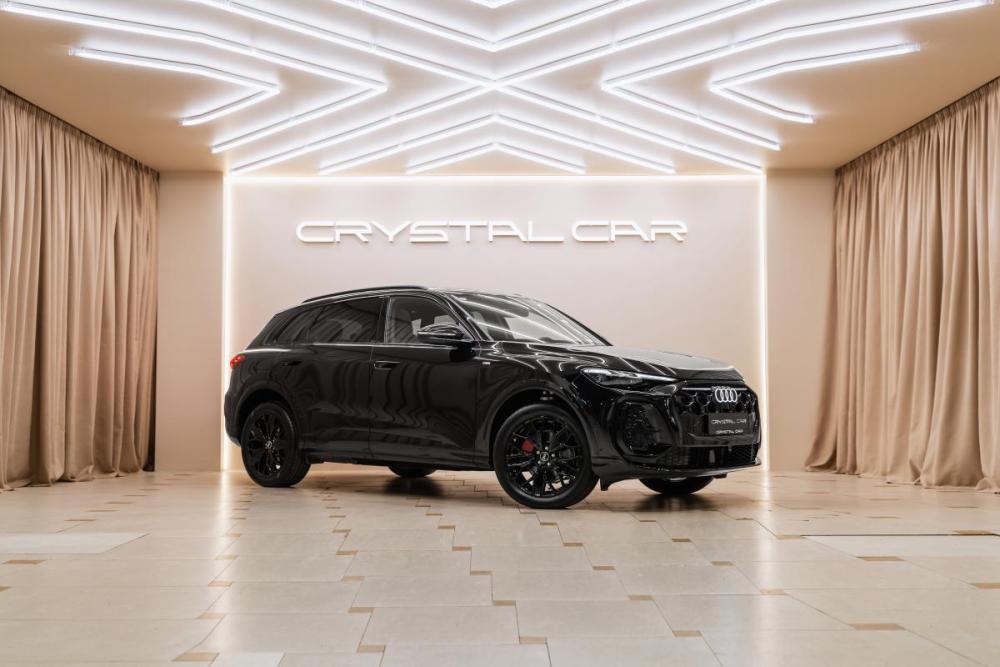Audi Q5 III (GU) Москва  - изображение 1