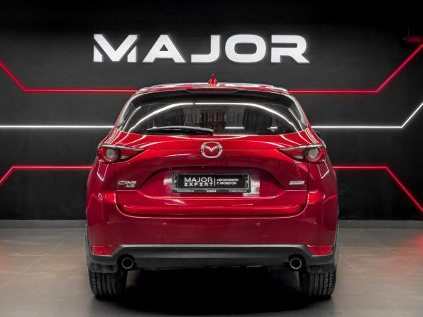 Mazda CX-5 II с пробегом 2019 года, цена 2 650 000 рублей, 86900 км, внедорожник, Автокод Объявления