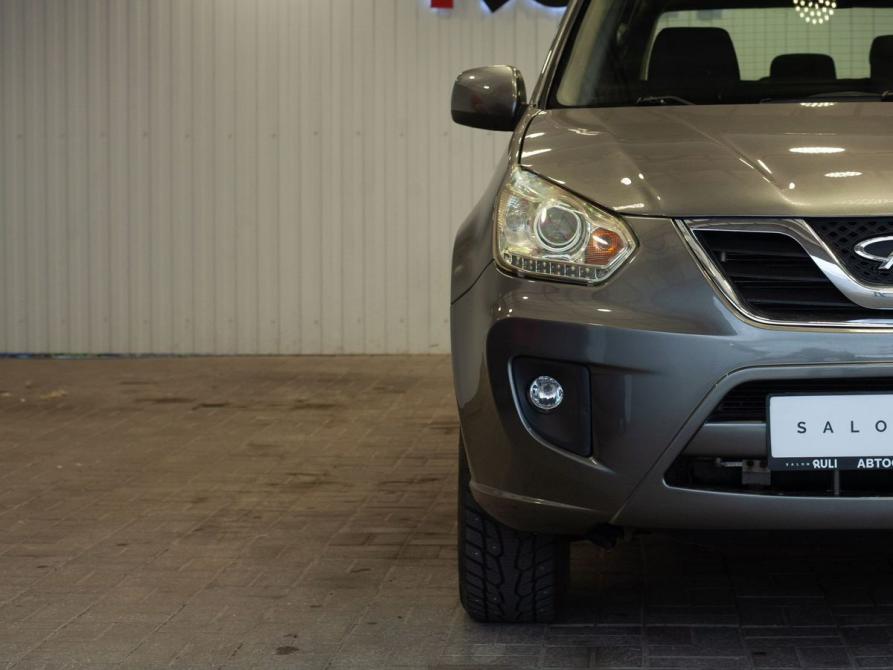 Chery Tiggo (T11) I Рестайлинг (FL) Иваново  - изображение 4