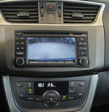 Nissan Sentra VII (B17) с пробегом 2015 года, цена 880 000 рублей, 183211 км, седан, Автокод Объявления