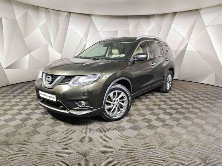 Nissan X-Trail III Москва  - изображение 1