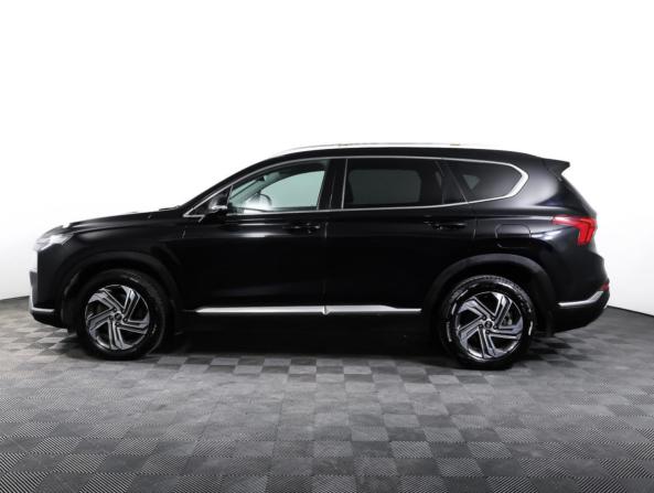Hyundai Santa Fe IV Рестайлинг с пробегом 2021 года, цена 3 234 000 рублей, 102595 км, внедорожник, Автокод Объявления