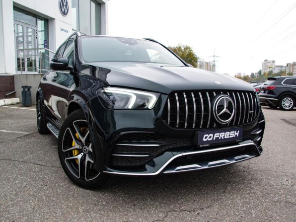 Mercedes-Benz GLE AMG II (V167) с пробегом 2022 года, цена 8 790 000 рублей, 77813 км, внедорожник, Автокод Объявления