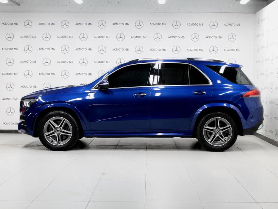 Mercedes-Benz GLE II (V167) Екатеринбург  - изображение 2