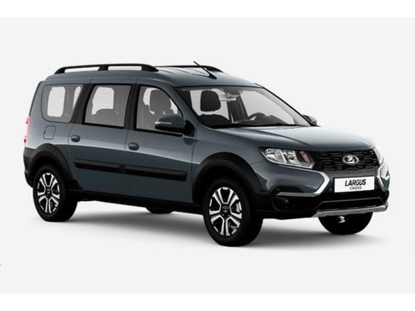 Новый Lada (ВАЗ) Largus I Рестайлинг 2026 года, цена 1 972 100 рублей, универсал, Автокод Объявления