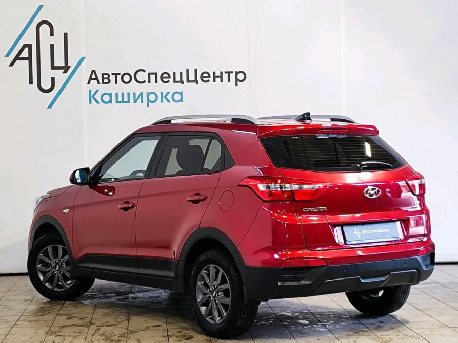 Hyundai Creta I Рестайлинг Москва  - изображение 3