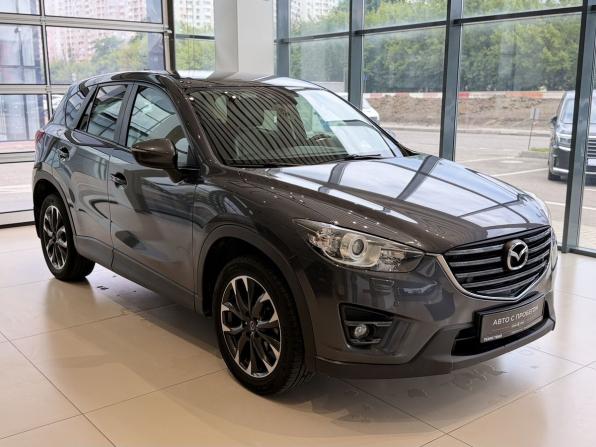 Mazda CX-5 I Рестайлинг с пробегом 2016 года, цена 1 800 000 рублей, 153466 км, внедорожник, Автокод Объявления