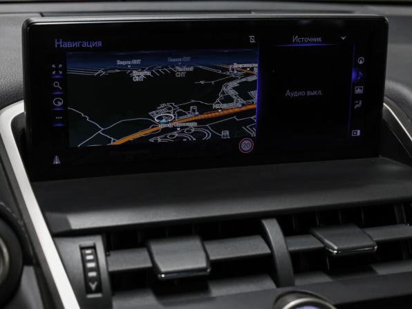 Lexus NX I Рестайлинг с пробегом 2019 года, цена 3 098 000 рублей, 148068 км, внедорожник, Автокод Объявления
