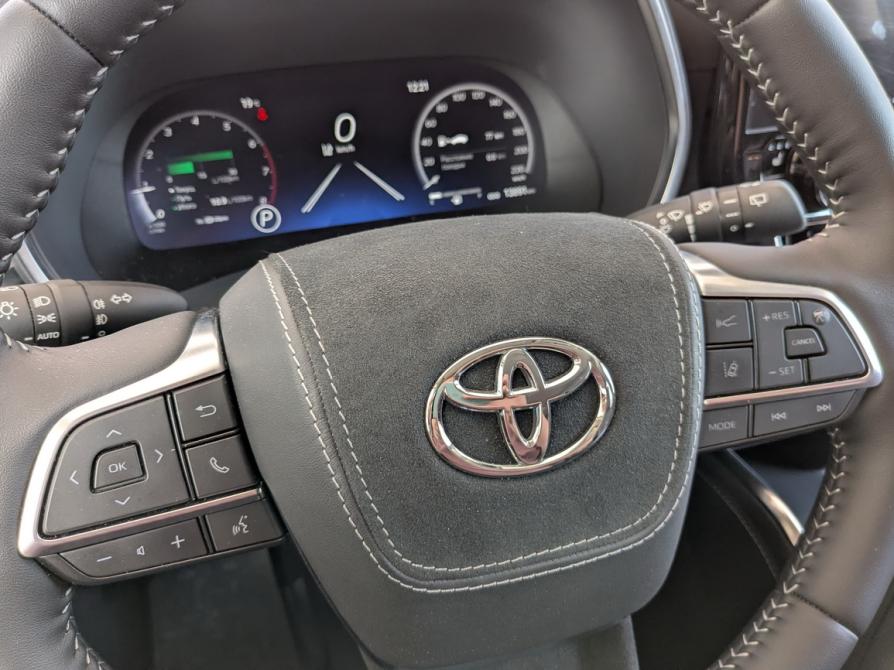 Toyota Highlander IV (XU70) Москва  - изображение 5