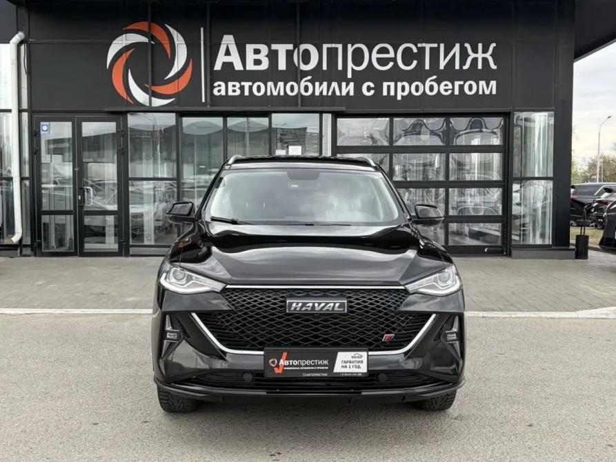 Haval F7 I Рестайлинг Волгоград  - изображение 6