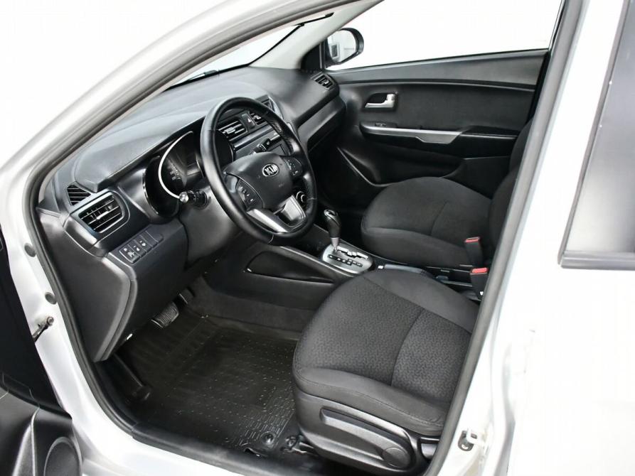 Kia Rio III Новосибирск  - изображение 7