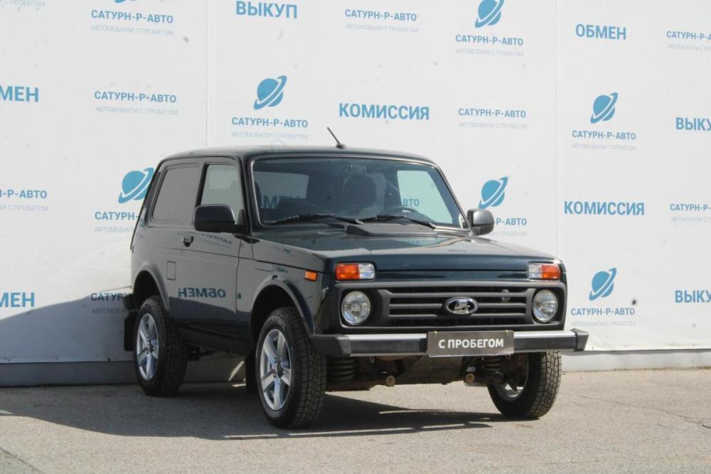 Lada (ВАЗ) Niva Legend I Пермь  - изображение 3