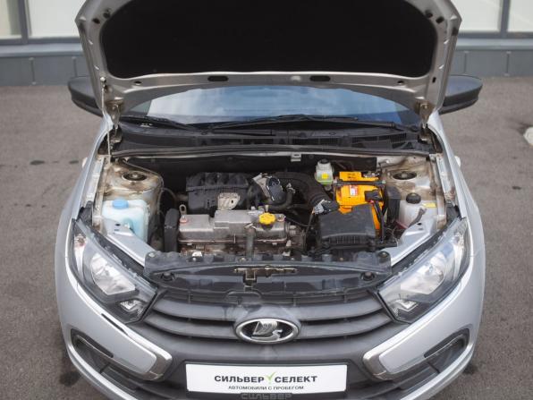 Lada (ВАЗ) Granta I Рестайлинг с пробегом 2020 года, цена 570 000 рублей, 68250 км, седан, Автокод Объявления