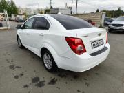 Chevrolet Aveo II Санкт-Петербург  - изображение 17