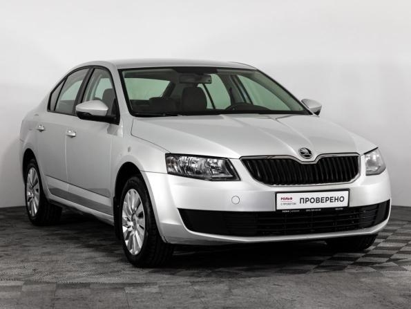 Skoda Octavia III (A7) с пробегом 2015 года, цена 1 099 000 рублей, 189291 км, лифтбек, Автокод Объявления