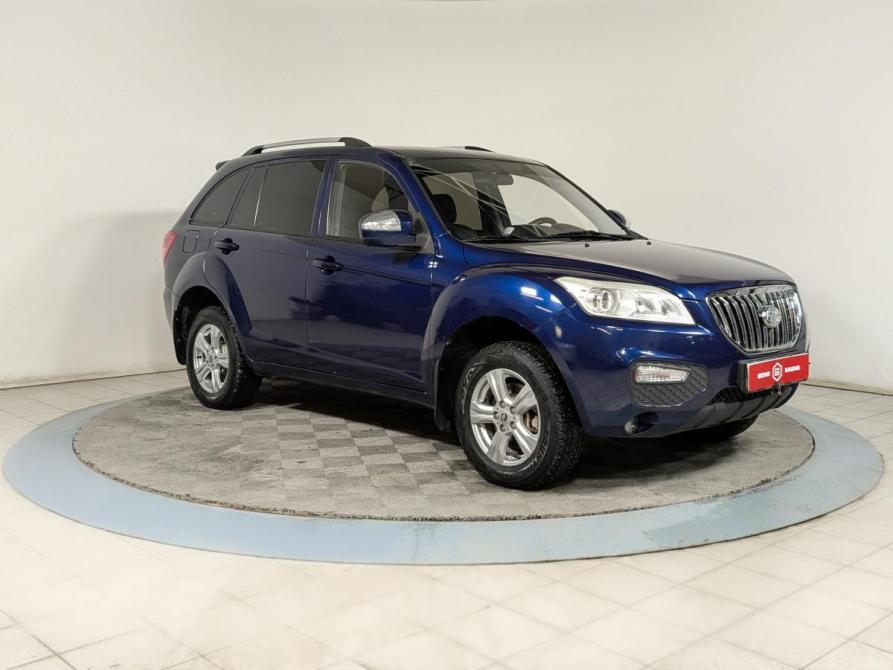 Lifan X60 I Рестайлинг 2 Екатеринбург  - изображение 2