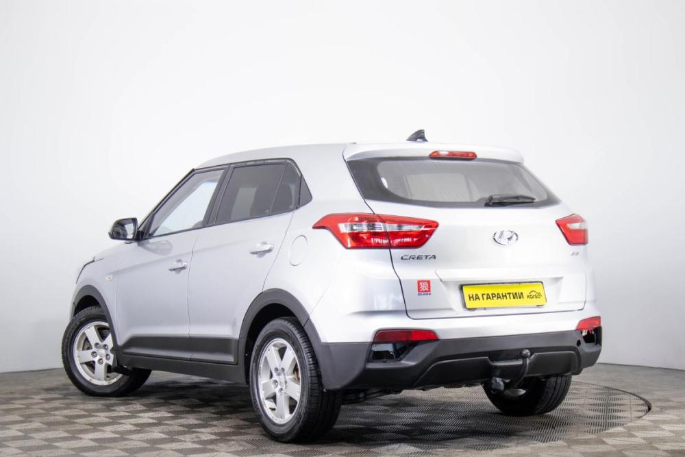 Hyundai Creta I Пермь  - изображение 7