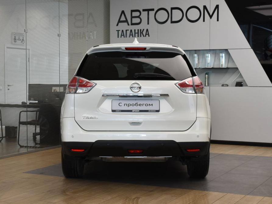 Nissan X-Trail III Москва  - изображение 7