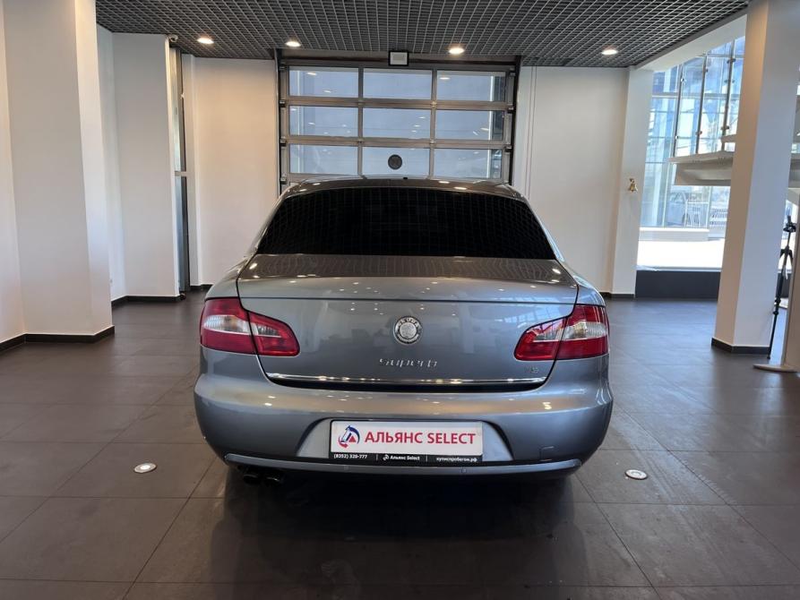 Skoda Superb II Чебоксары  - изображение 4