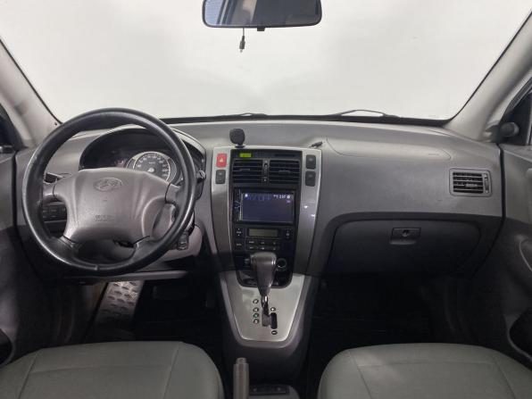 Hyundai Tucson I с пробегом 2004 года, цена 590 000 рублей, 251894 км, внедорожник, Автокод Объявления