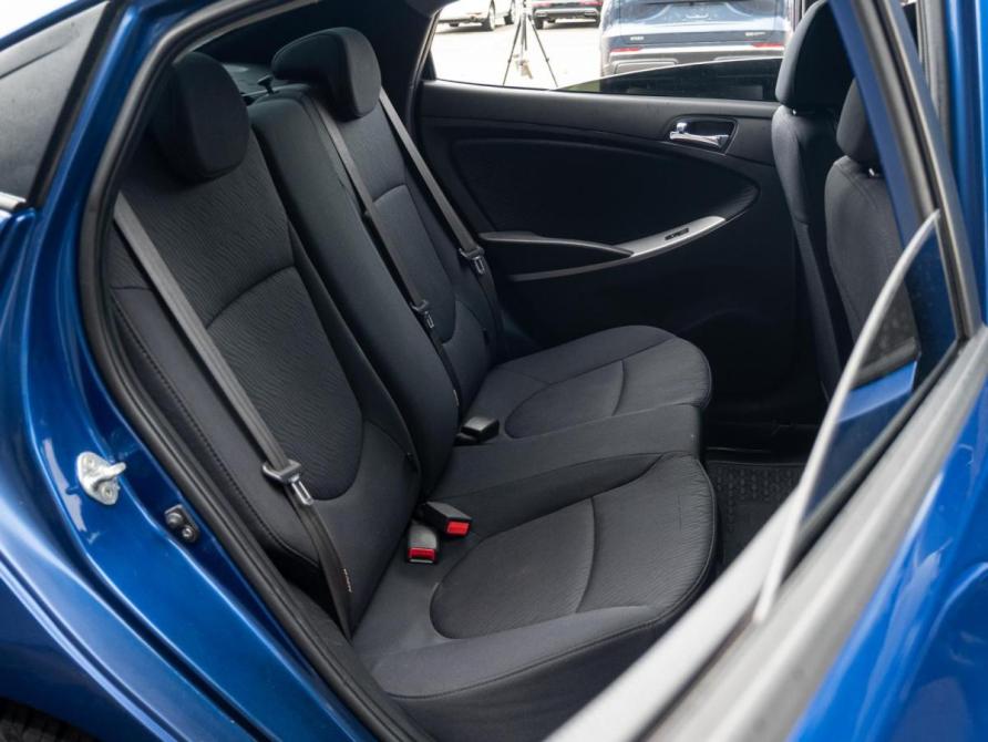 Hyundai Solaris I Краснодар  - изображение 7