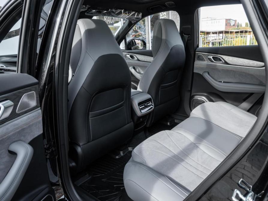 Geely Galaxy M7 Ставрополь  - изображение 11