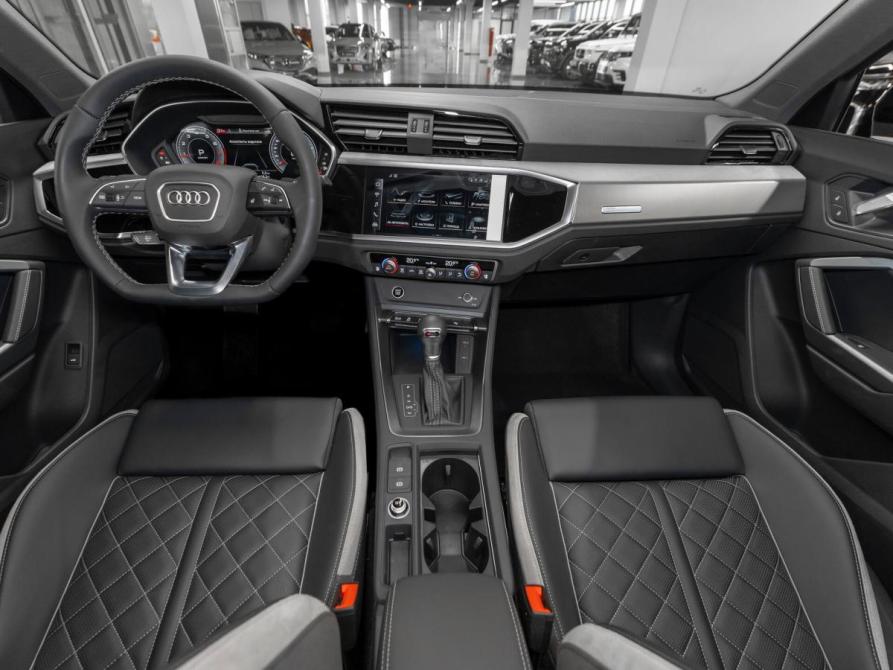 Audi Q3 II (F3) Москва  - изображение 8