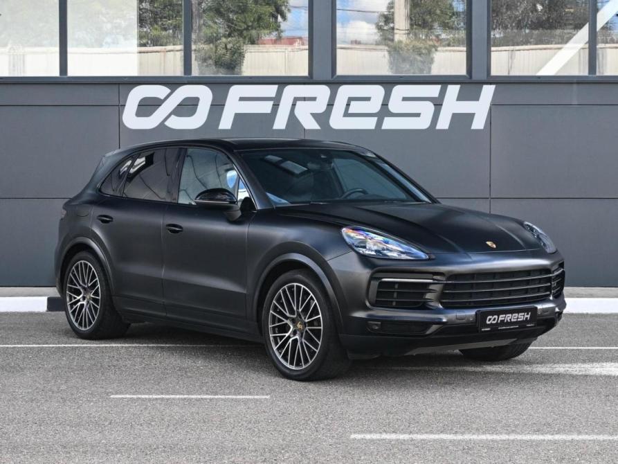 Porsche Cayenne III Новороссийск  - изображение 1