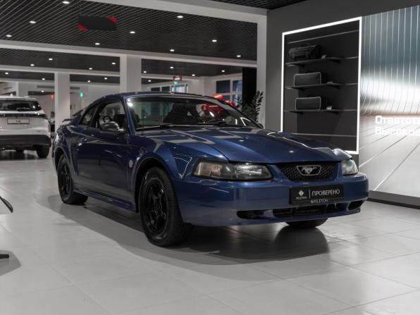 Ford Mustang IV Рестайлинг с пробегом 2004 года, цена 675 000 рублей, 97350 км, купе, Автокод Объявления