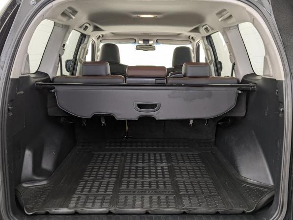 Toyota Land Cruiser Prado 150 Series Рестайлинг 1 с пробегом 2016 года, цена 3 995 000 рублей, 137221 км, внедорожник, Автокод Объявления