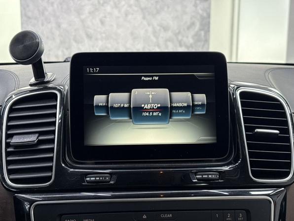 Mercedes-Benz GLS I (X166) с пробегом 2016 года, цена 4 090 000 рублей, 248430 км, внедорожник, Автокод Объявления