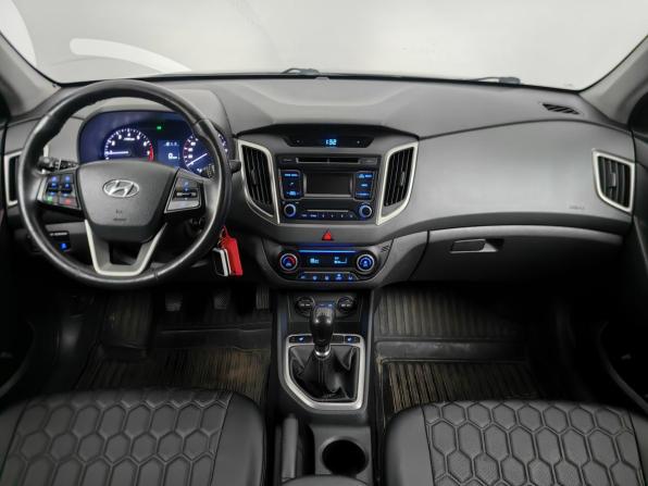 Hyundai Creta I с пробегом 2019 года, цена 1 499 000 рублей, 178648 км, внедорожник, Автокод Объявления