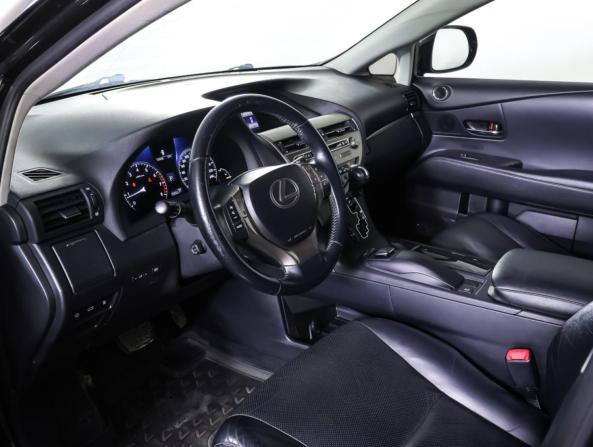 Lexus RX III Рестайлинг с пробегом 2013 года, цена 2 344 000 рублей, 108560 км, внедорожник, Автокод Объявления