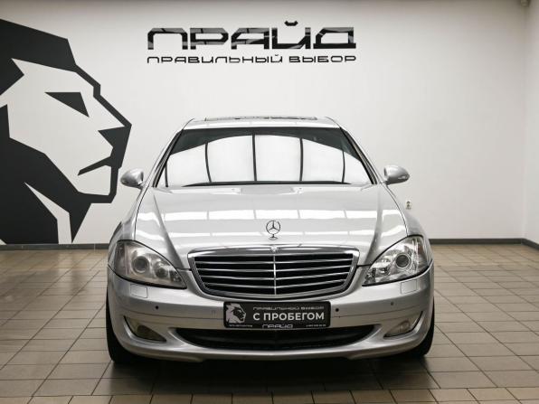 Mercedes-Benz S-Класс V (W221) с пробегом 2007 года, цена 879 900 рублей, 353000 км, седан, Автокод Объявления