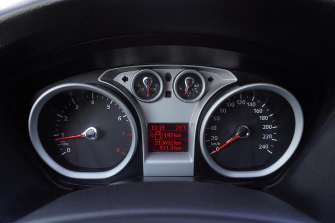 Ford Focus II Рестайлинг с пробегом 2011 года, цена 549 000 рублей, 213490 км, хэтчбек, Автокод Объявления