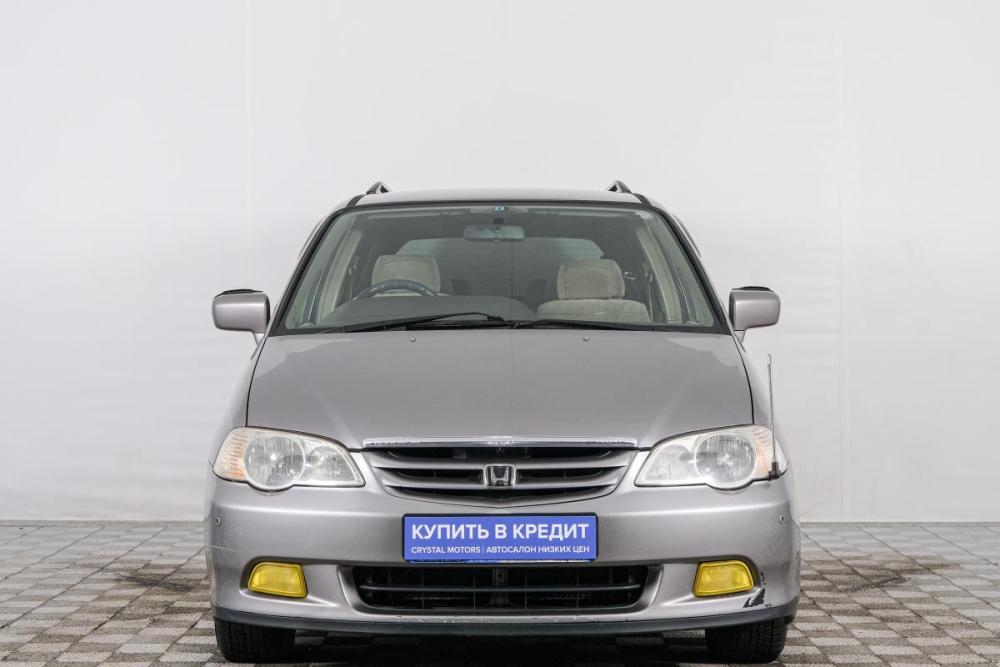 Honda Odyssey II Красноярск  - изображение 2