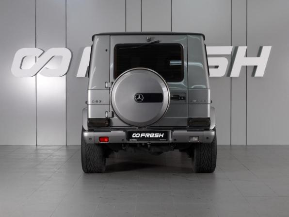 Mercedes-Benz G-Класс II (W463) Рестайлинг 2 с пробегом 2010 года, цена 3 875 000 рублей, 185876 км, внедорожник, Автокод Объявления