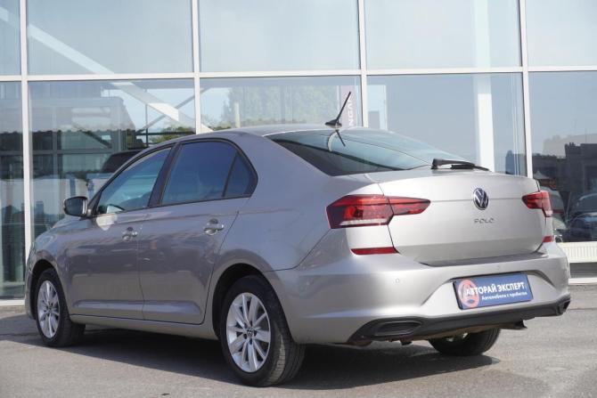 Volkswagen Polo V Рестайлинг с пробегом 2020 года, цена 1 485 000 рублей, 90792 км, седан, Автокод Объявления