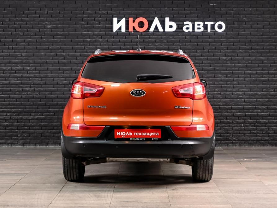 Kia Sportage III Екатеринбург  - изображение 5