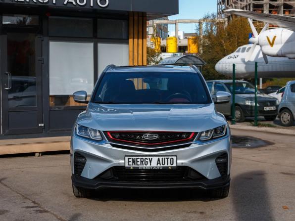 Geely Coolray I с пробегом 2022 года, цена 1 390 000 рублей, 154066 км, внедорожник, Автокод Объявления