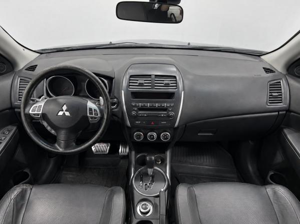 Mitsubishi ASX I с пробегом 2010 года, цена 1 150 000 рублей, 204000 км, внедорожник, Автокод Объявления