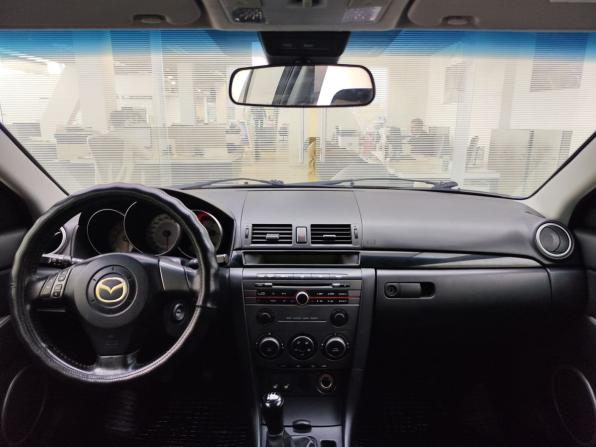 Mazda 3 I (BK) Рестайлинг с пробегом 2007 года, цена 480 000 рублей, 270140 км, хэтчбек, Автокод Объявления