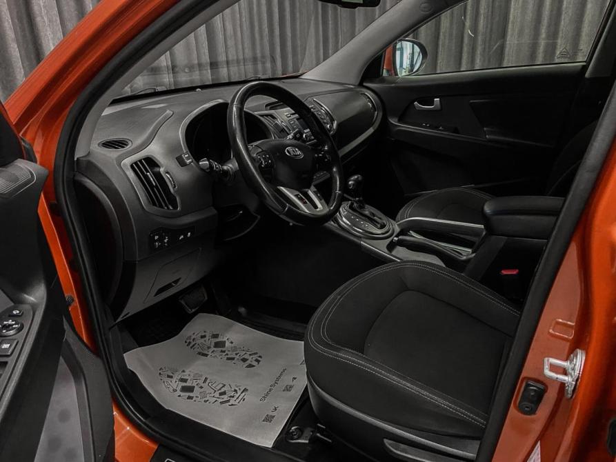 Kia Sportage III Красноярск  - изображение 8