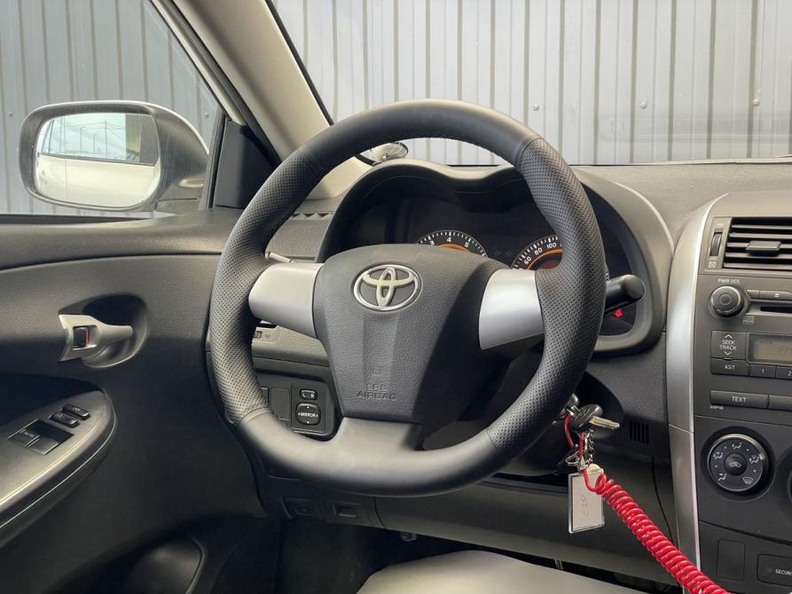 Toyota Corolla X (E140 E150) Рестайлинг Пермь  - изображение 10