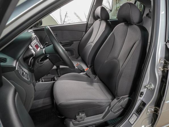 Kia Rio II Рестайлинг с пробегом 2010 года, цена 859 000 рублей, 62407 км, хэтчбек, Автокод Объявления
